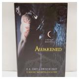 First Edition House of Night Series Awakened