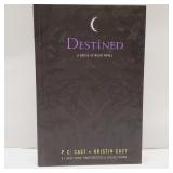 First Edition House of Night Series Destined