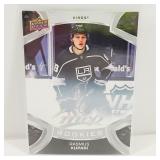 Signed Rasmus Kupari Rookie Card