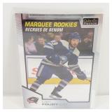 Liam Foudy Rookie Card