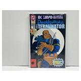 #1 Deathstroke The Terminator