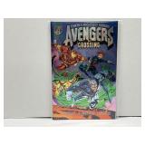 #1 Avengers Foil Cover