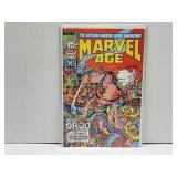 #24 Marvel Age 35ï¿½
