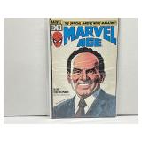 #22 Marvel Age 35ï¿½