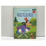 1980 Goofy the Gardener Makes Up His Mind