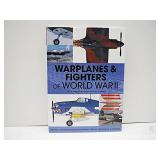 BOOK Warplanes & Fighters of World War 2