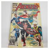 #300 The Avengers Giant Sized 64 Page