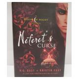 First Edition Neferet's Curse: A House of Night