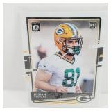 Josiah Deguara Rookie Card Football