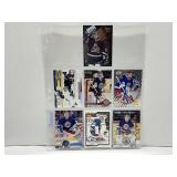 Lot of 7 Winnipeg Jets Goalie Nikolai Khabibulin