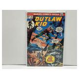 20ï¿½ The Outlaw Kid Western Marvel Comics