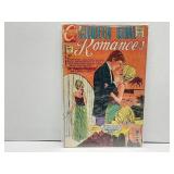 15ï¿½ Charlton Career Girl Romance Comic