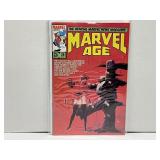#28 Marvel Age 35ï¿½
