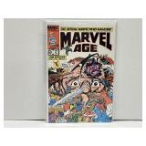 #27 Marvel Age 35ï¿½