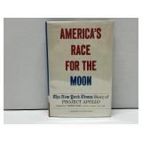 America's Race for the Moon 1962