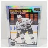 Gabe Vilardi Rookie Card