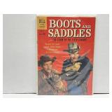 Dell Comics Four Color #1116 Boots And Saddles 10ï¿½