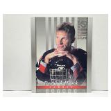 Dominik Hasek 1997 Donruss Portrait Card 8' x 10'