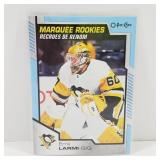 Emil Larmi Rookie Card