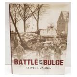 Battle of the Bulge by Steven J. Zaloga Hardcover