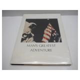 Man's Greatest Adventure 1974 Book