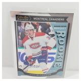Mike McCarron Rookie Card