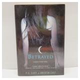 Betrayed House of Night Series