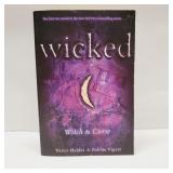 Oversized Paperback Wicked: Witch & Curse