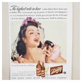 1942 Schlitz Beer Ad