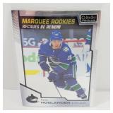 Nils Hoglander Rookie Card
