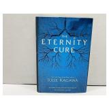 Eternity Cure by Julie Kagawa Blood of Eden Series