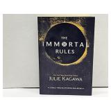 The Immortal Rules by Julie Kagawa