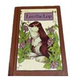 1977 Hardcover Children's BOOK Leo The Lop