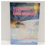 BOOk Voyage into the Unknown