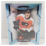 Egor Zamula Rookie Card