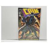 #1 Cain by Harris Comics