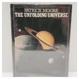 First Edition BOOK The Unfolding Universe