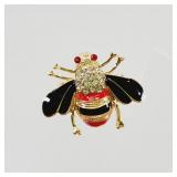 Insect Brooch
