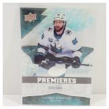 #503/999 Rourke Chartier Premieres