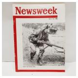 May 1951 Newsweek Magazine
