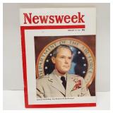 Feb 19th Sept 1950 Newsweek Magazine