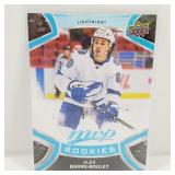 Alex Barre-Boulet Rookie Card