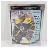 Malcolm Subban Rookie Card