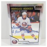 Kieffer Bellows Rookie Card