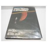BOOK Encyclopedia of Space Travel & Astronomy