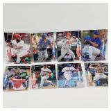 Lot of Baseball Cards