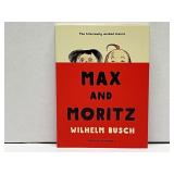 Max and Moritz by Wilhelm Busch