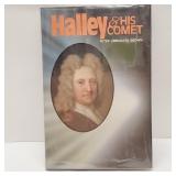 Halley & His Comet by Peter Lancaster Brown