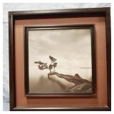 Photographic Print Framed  Water Tree Moisesy Levy