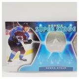 Bowen Byram  Rookie Card